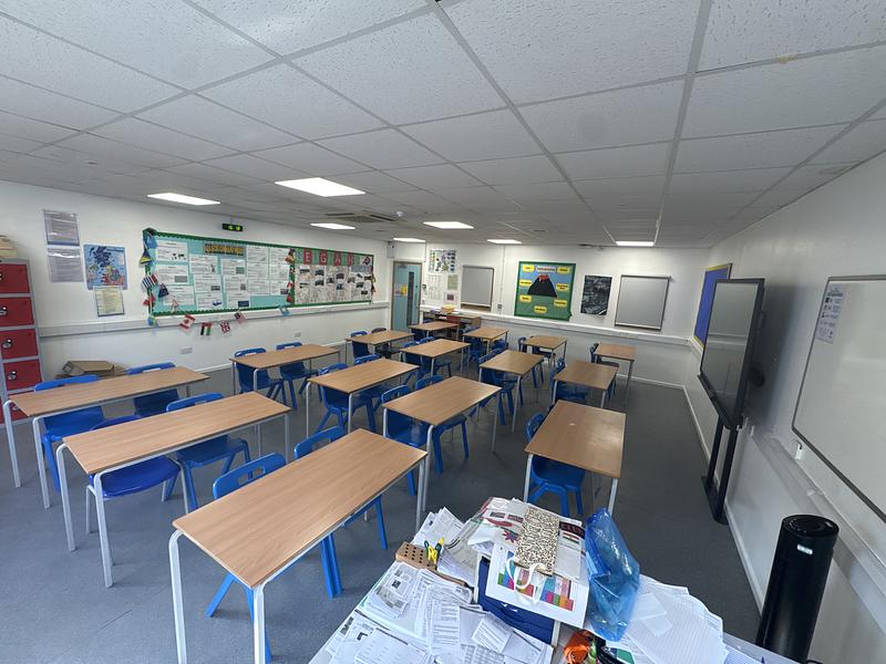 Sarah Bonnell Classroom F13 - photo 3