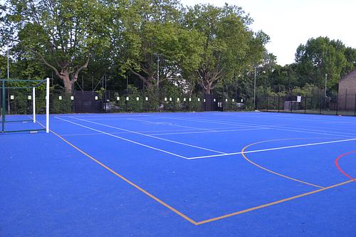 Ark Walworth Academy  All Weather MUGA