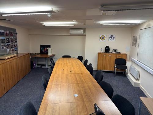 JCoSS Board Room