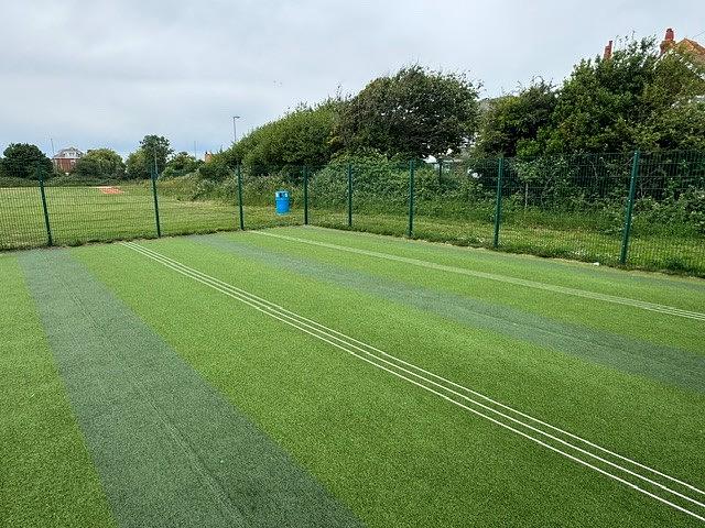 Twynham School Cricket Nets - photo 4