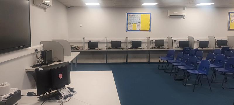 Chadwell Heath Academy Study Room 1 - photo 4