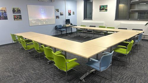 Albion Academy Conference Room