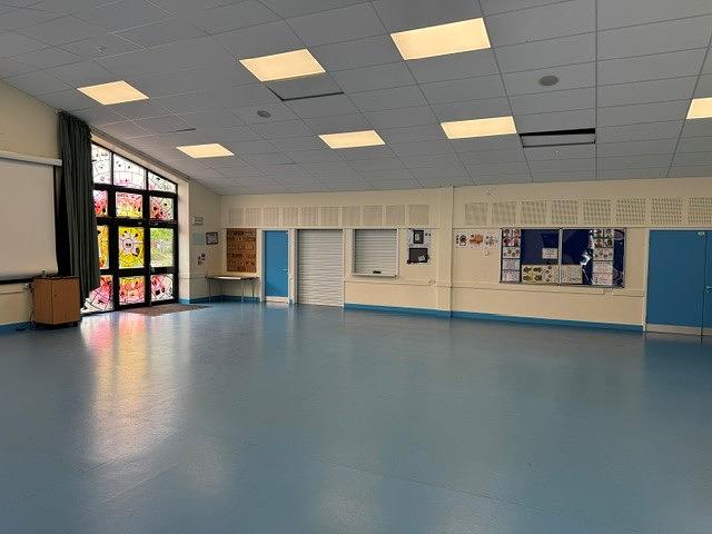 Christchurch Junior School Main Hall - photo 2