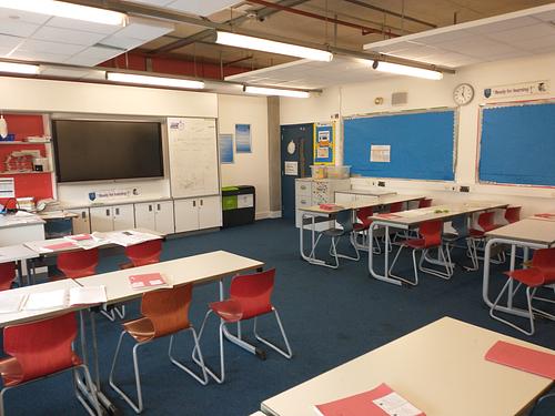 Ark Walworth Academy  C243