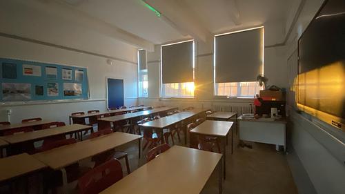 Chiswick School Classroom A23