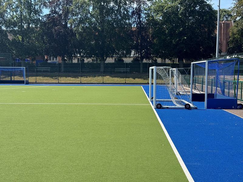 Hockerill Anglo-European College All Weather Pitch - Floodlit - photo 2
