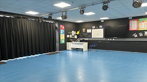 Ark Victoria Drama Studio