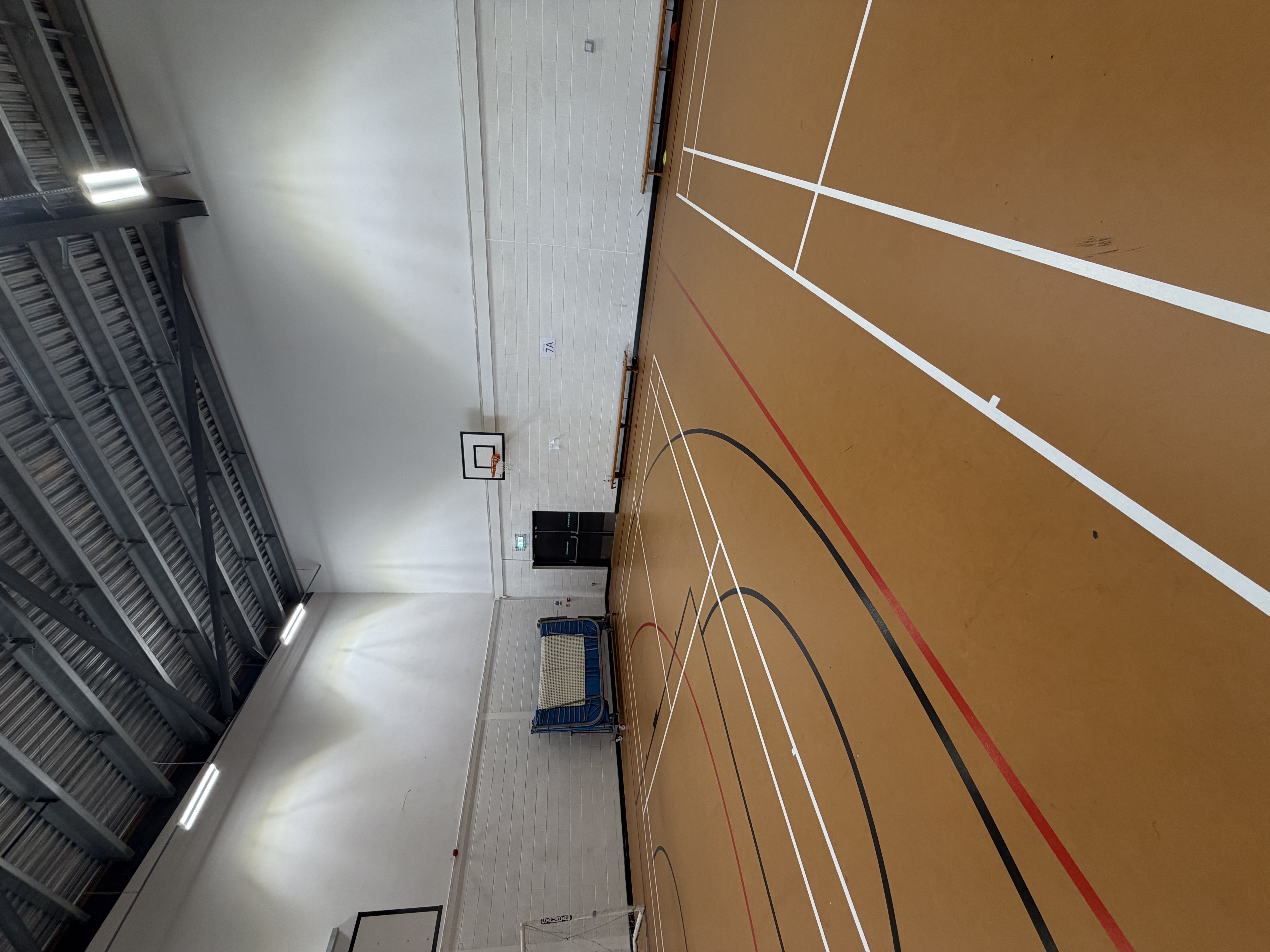 Holy Trinity Catholic School Sports Hall - photo 4