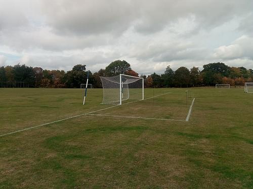 Hazelwick School Grass Pitch 1 (105m x 64m)