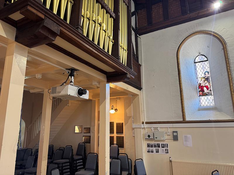 Hockerill Anglo-European College Chapel - photo 2