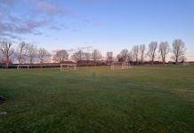 The Gryphon School Grass Pitch 11 v 11