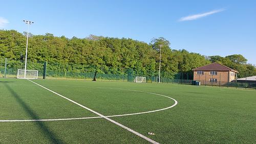 Latimer Arts College 3G pitch 1 - 7v7 