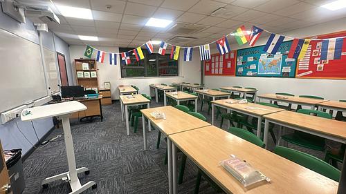 Albion Academy F22