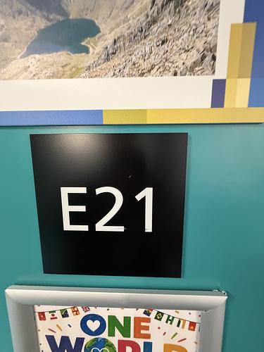 Ark St Albans Classroom E21