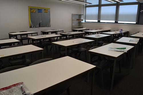 Ark Blake Academy Classroom 3.13