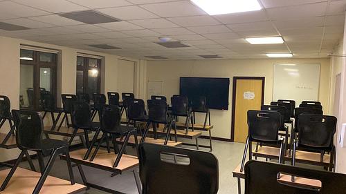 The Turing School  Classroom G8