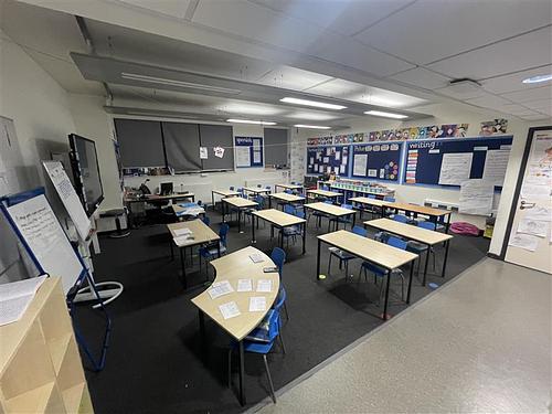 Ark Priory Primary Academy Sommervile