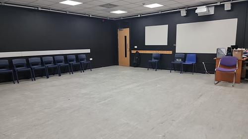 Albion Academy G2 Drama Room