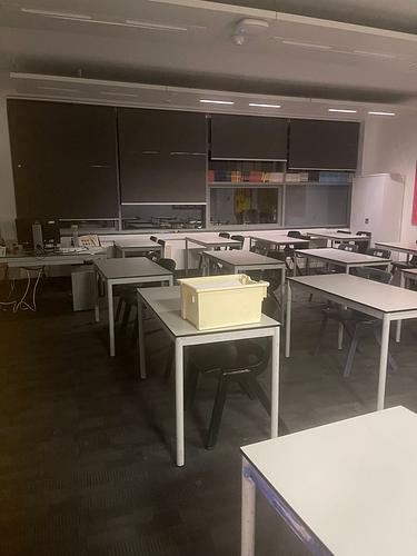 COLA Islington  Classroom 107