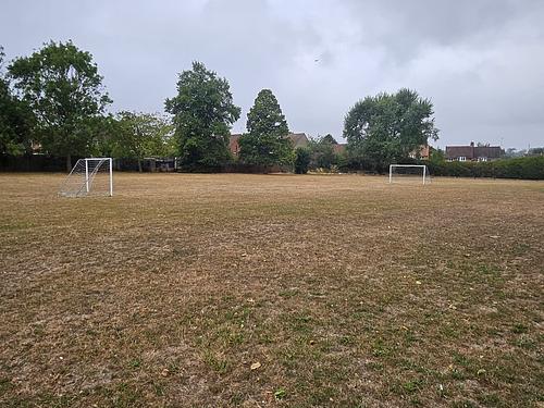 Rushmere Park Academy Small Grass Pitch