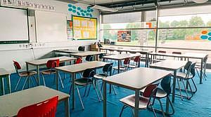 Harris Lowe Academy Classroom U9A