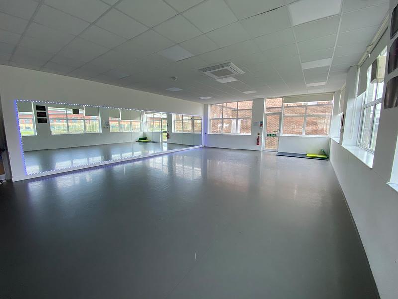 Langley Park School for Girls Dance Studio - photo 2