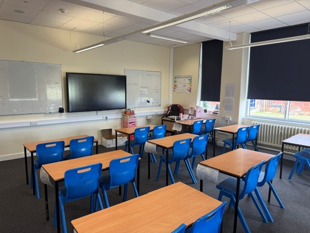 The Grange School Classroom 2 - photo 1