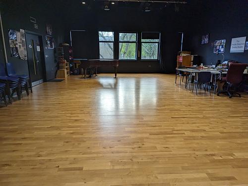 La Sainte Union Catholic School Drama Studio