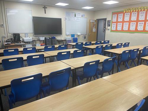 St James Catholic High School  CLASSROOM MATHS 4