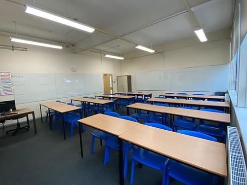 Langley Park School for Girls Classroom M005