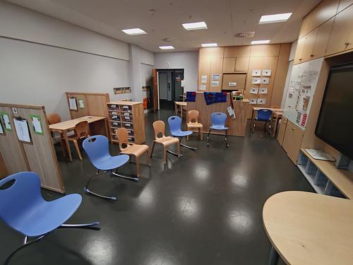 Marlborough Primary School SEN HUB (2nd Floor)