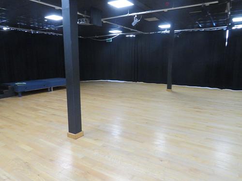 Mossbourne Port Side Academy Room 50 Drama Studio