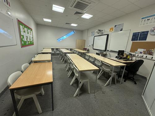 The Co-operative Academy of Stoke-on-Trent F002