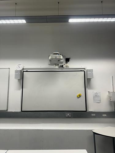 Archer Academy Beaumont Close Projector