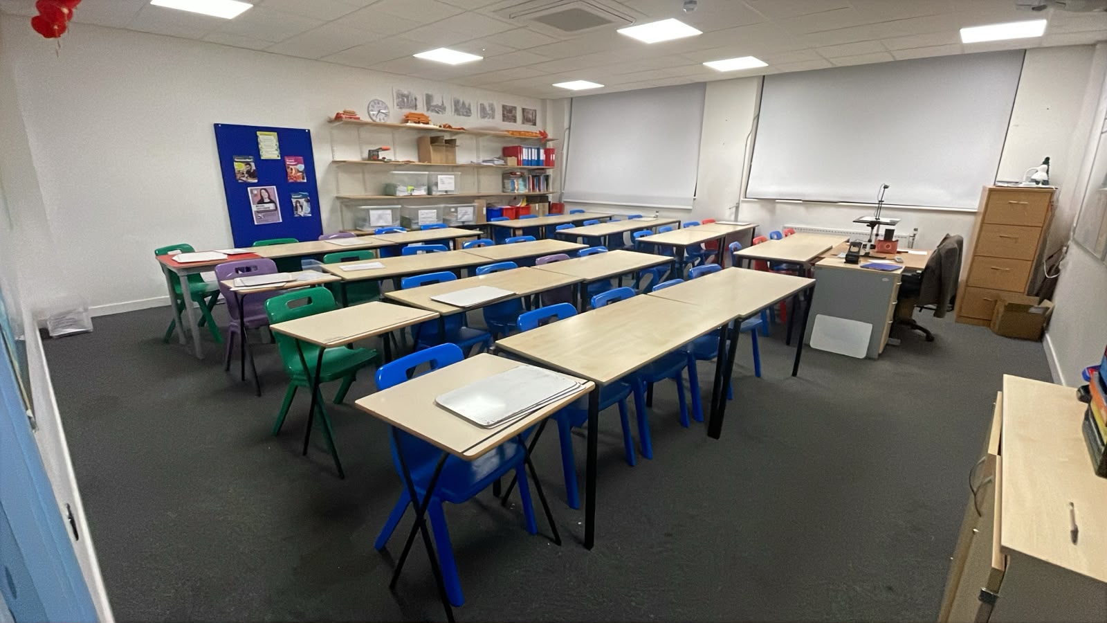 Ark Greenwich Free School MFL Classroom 3 - photo 4