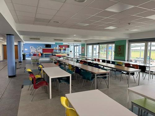 Poole High School Canteen