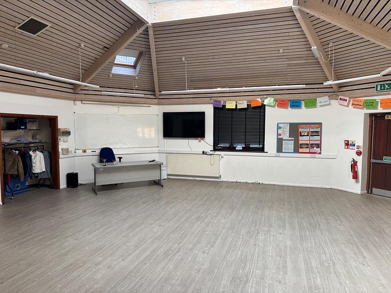 Hockerill Anglo-European College Octogon - Drama Space - photo 2