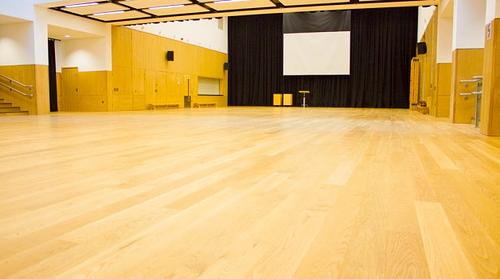 Marlborough Primary School Grand Hall Full