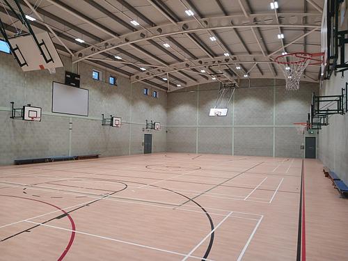 Highams Park School Sports Hall