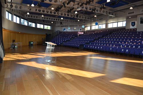 Ark Walworth Academy  Auditorium