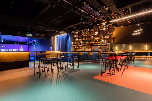 TOCA Social, The O2, London Corner Bar