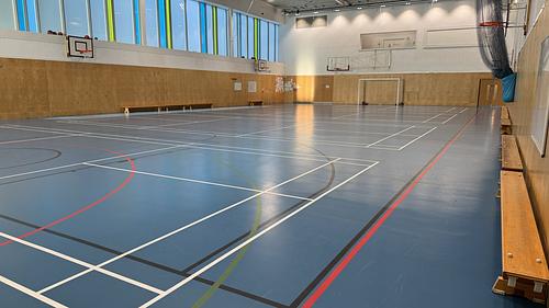 Tudor Grange Academy Samworth