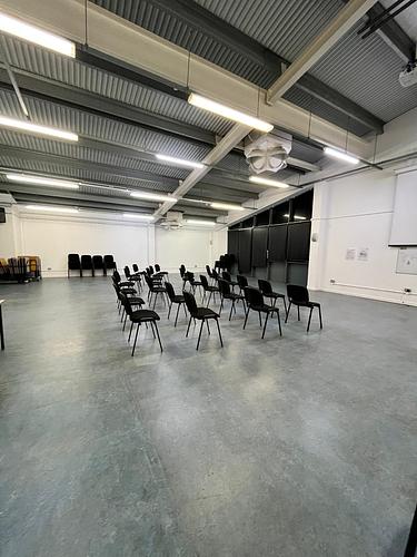 Bexleyheath Academy  Upper Assembly Hall