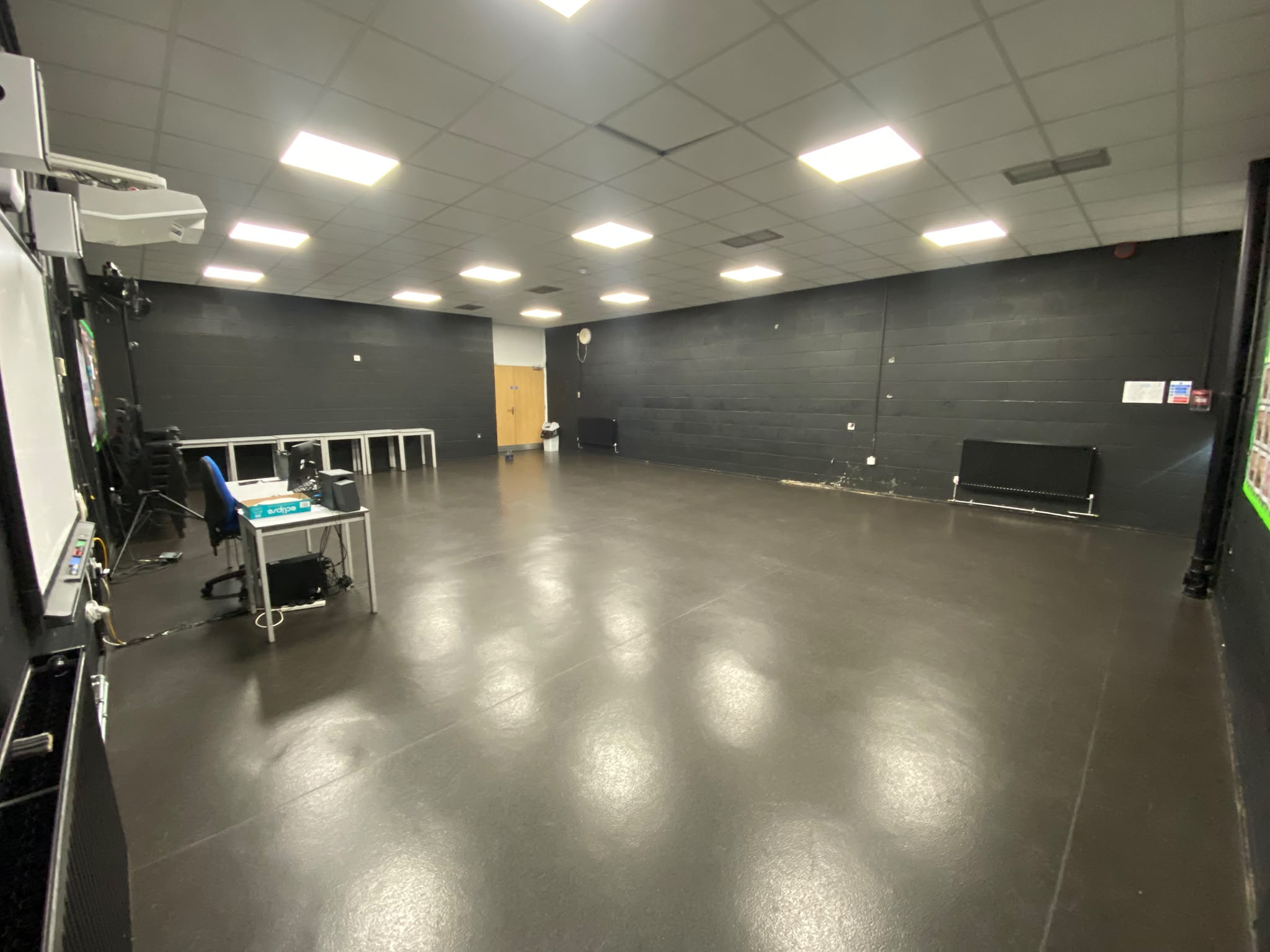 Langley Park School for Girls Drama Studio 2 - photo 3