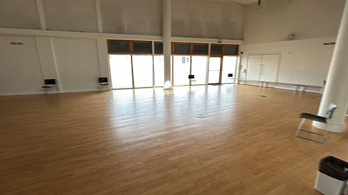 Tudor Grange Academy Samworth Primary Hall