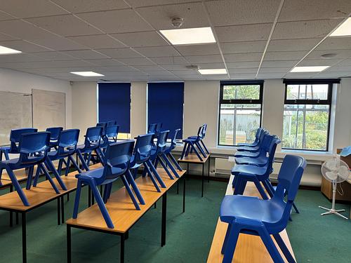Budehaven Community School Classroom E8