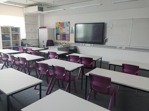 Ark Elvin Academy Classroom 23