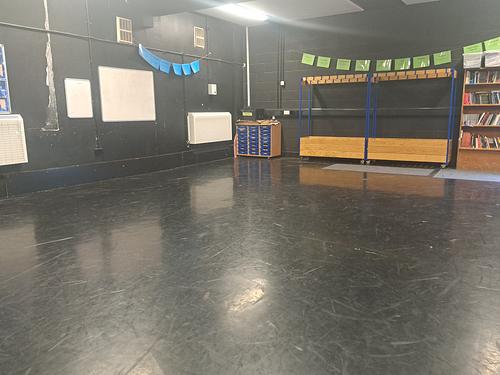 Hazelwick School Drama Studio (Room 79)