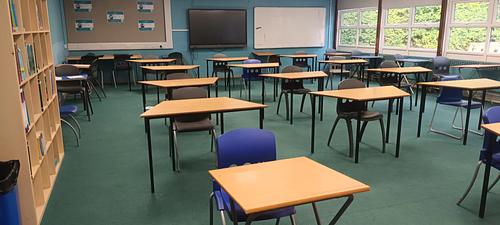 Mossbourne Fobbing Academy (Gable Hall) Classroom 503 