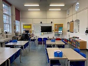 Brookfield Primary School Classroom - Willow